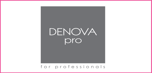 Logo Denovapro professionelle Salonware