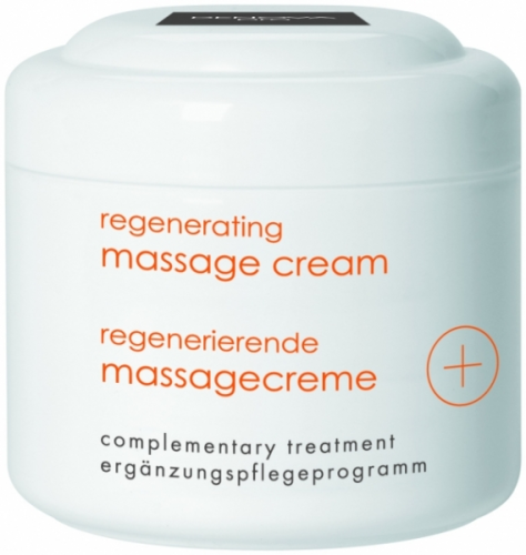 Regenerierende Massagecreme Pro 250 ml