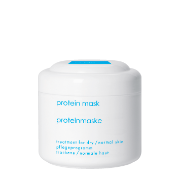 Trockene/normale Haut Proteinmaske Pro 250 ml
