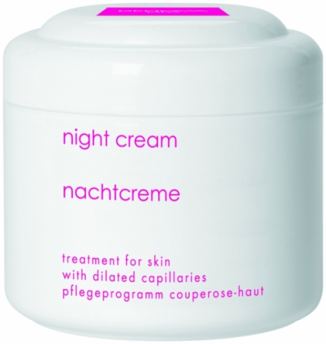 Couperose-Haut Nachtcreme Pro 250 ml