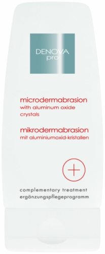Mikrodermabrasion mit Aluminiumoxid-Kristallen 60 ml